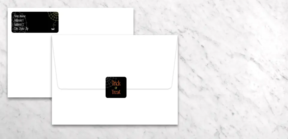 Label & Seal Set