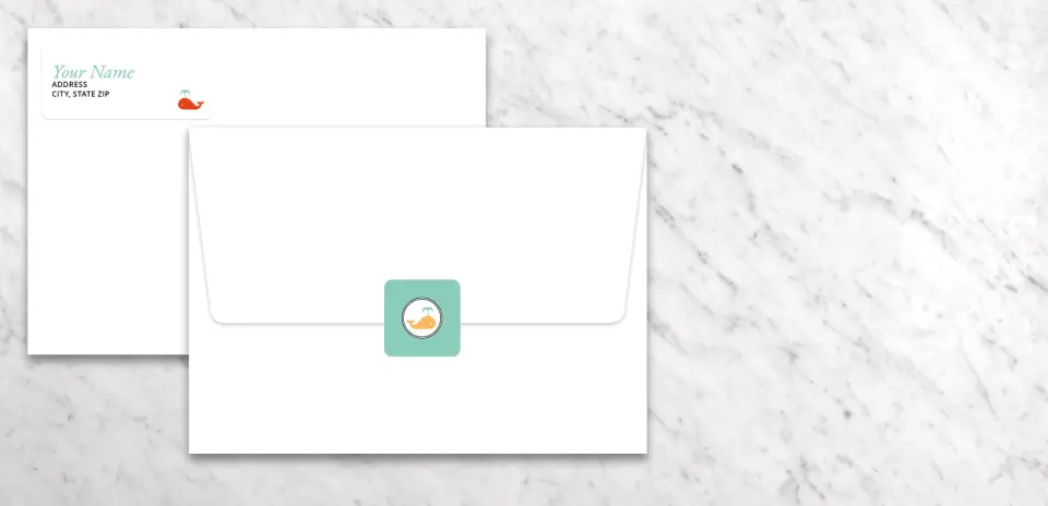 Label & Seal Set