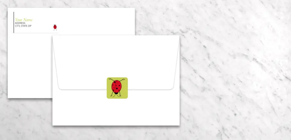 Label & Seal Set