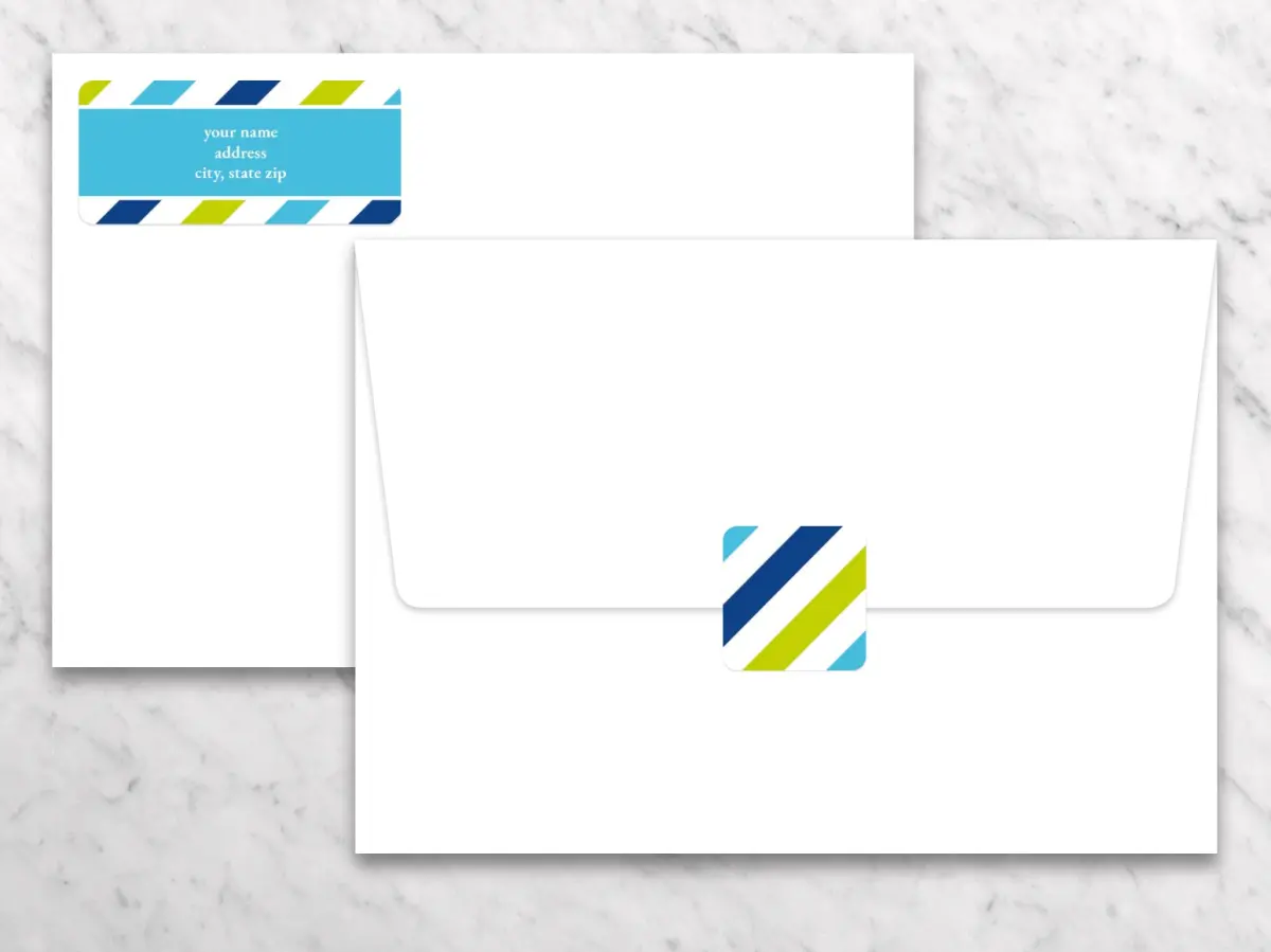 Label & Seal Set