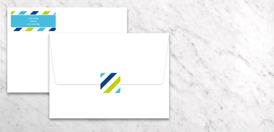 Label & Seal Set