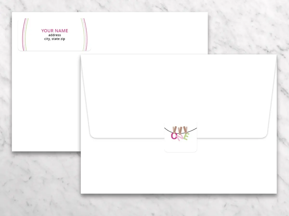 Label & Seal Set