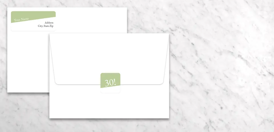 Label & Seal Set