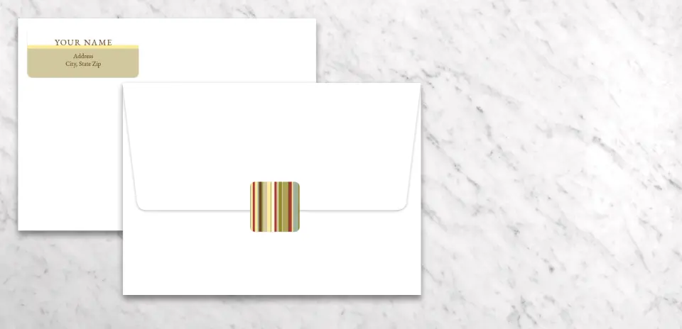 Label & Seal Set