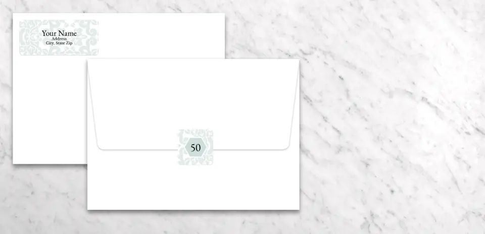 Label & Seal Set
