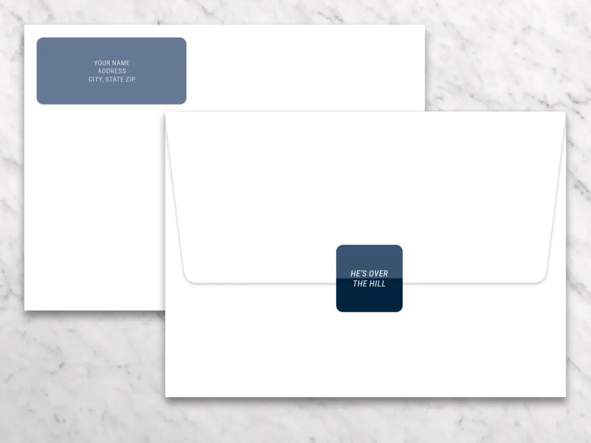 Label & Seal Set