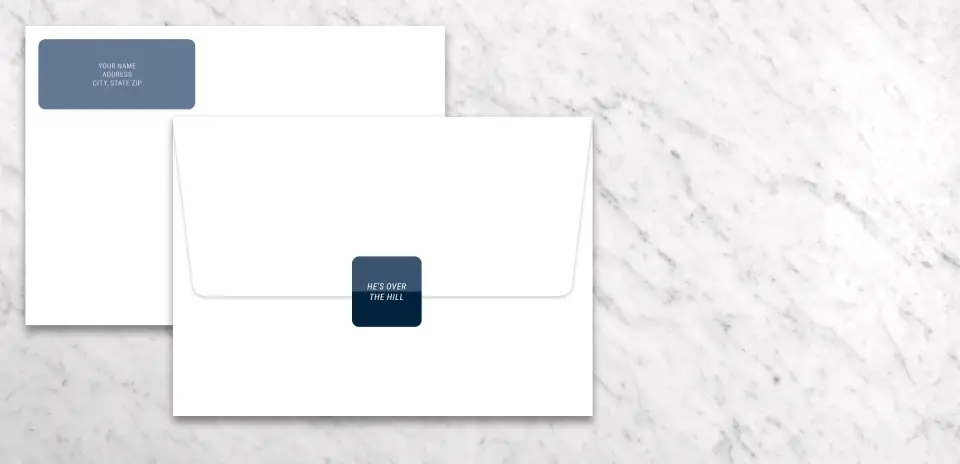 Label & Seal Set