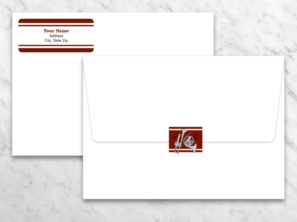 Label & Seal Set
