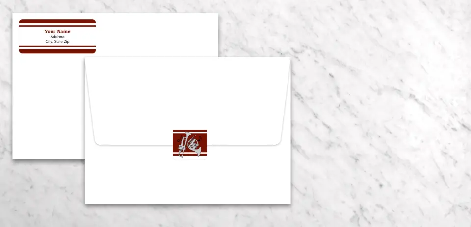 Label & Seal Set