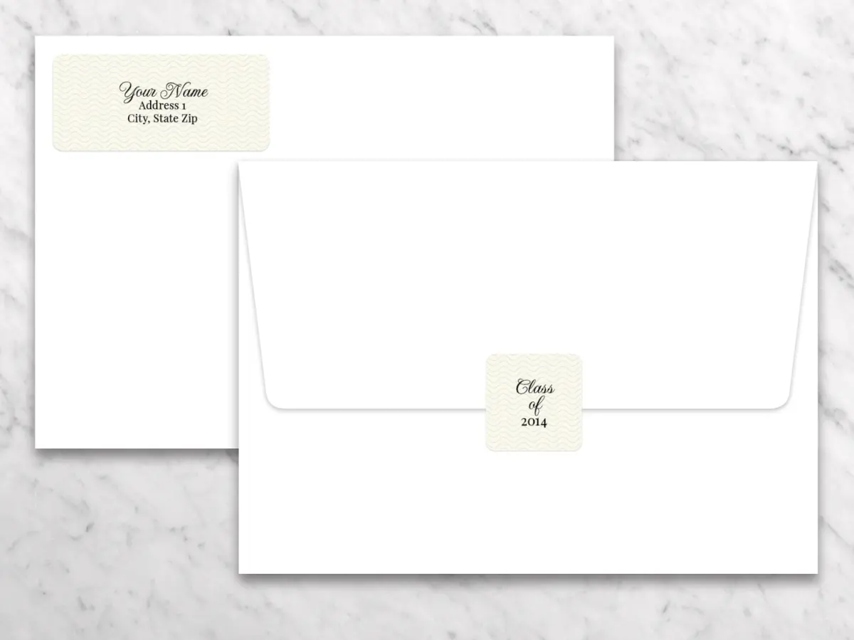 Label & Seal Set