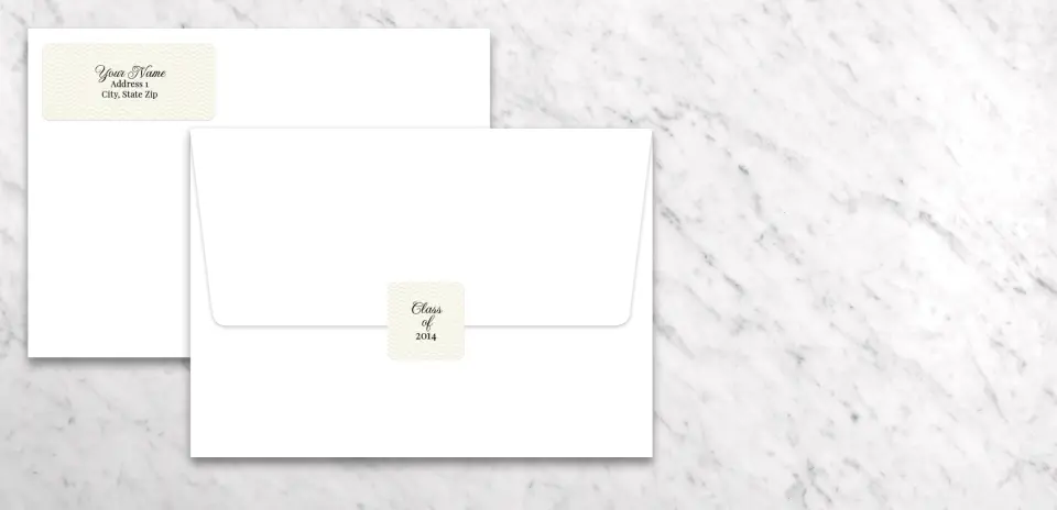 Label & Seal Set