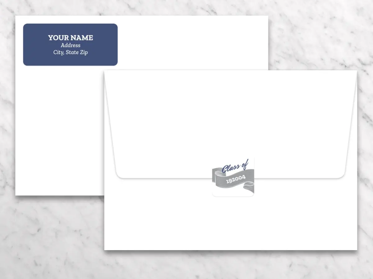 Label & Seal Set