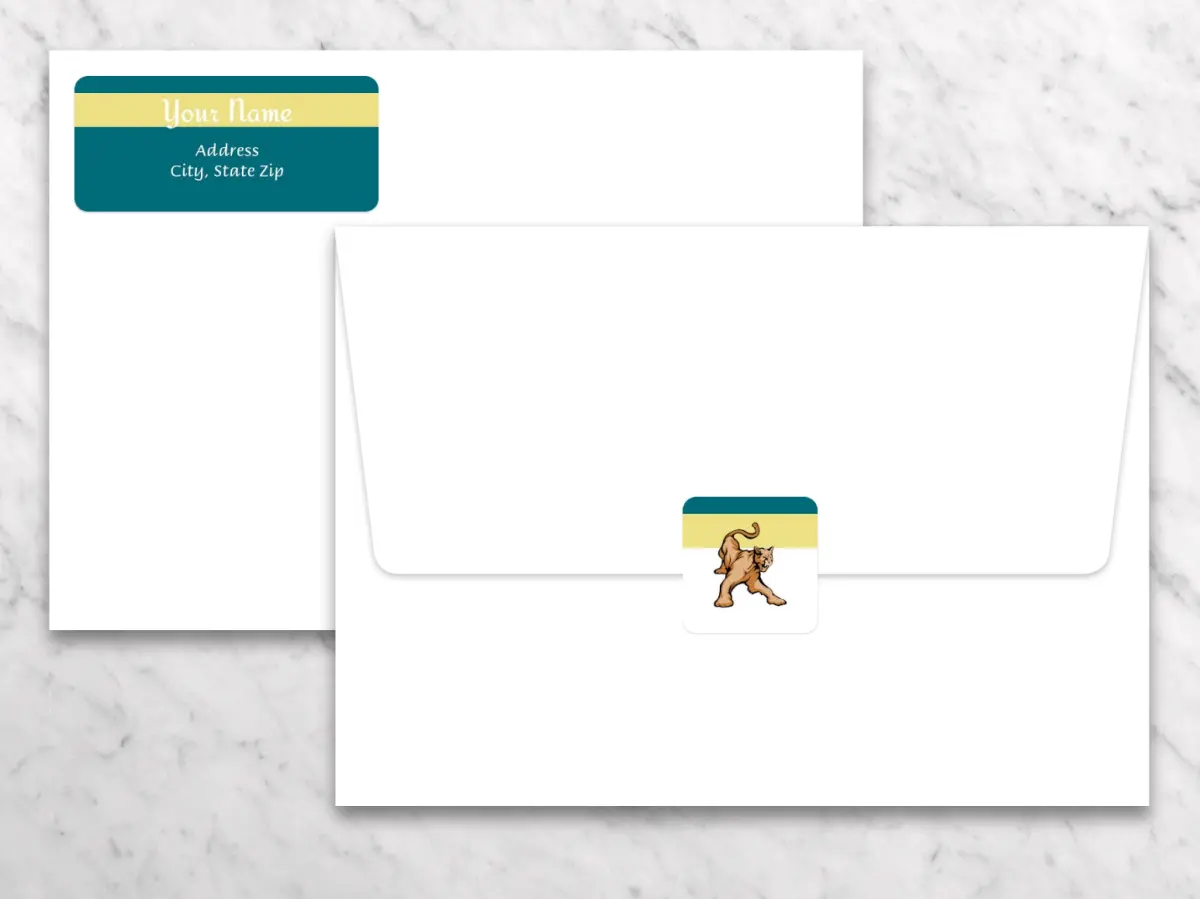Label & Seal Set