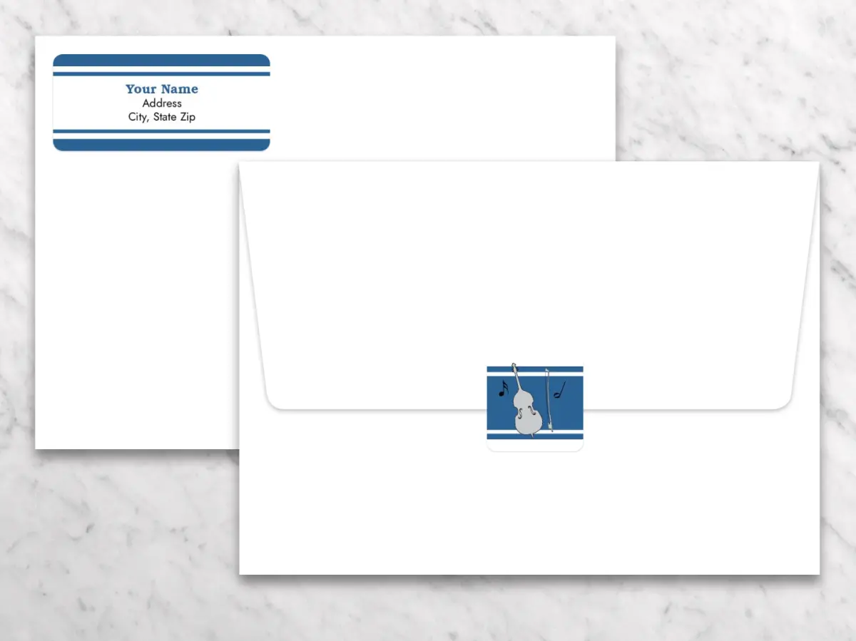 Label & Seal Set