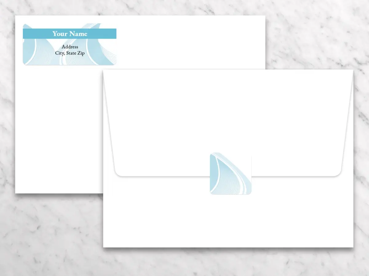 Label & Seal Set