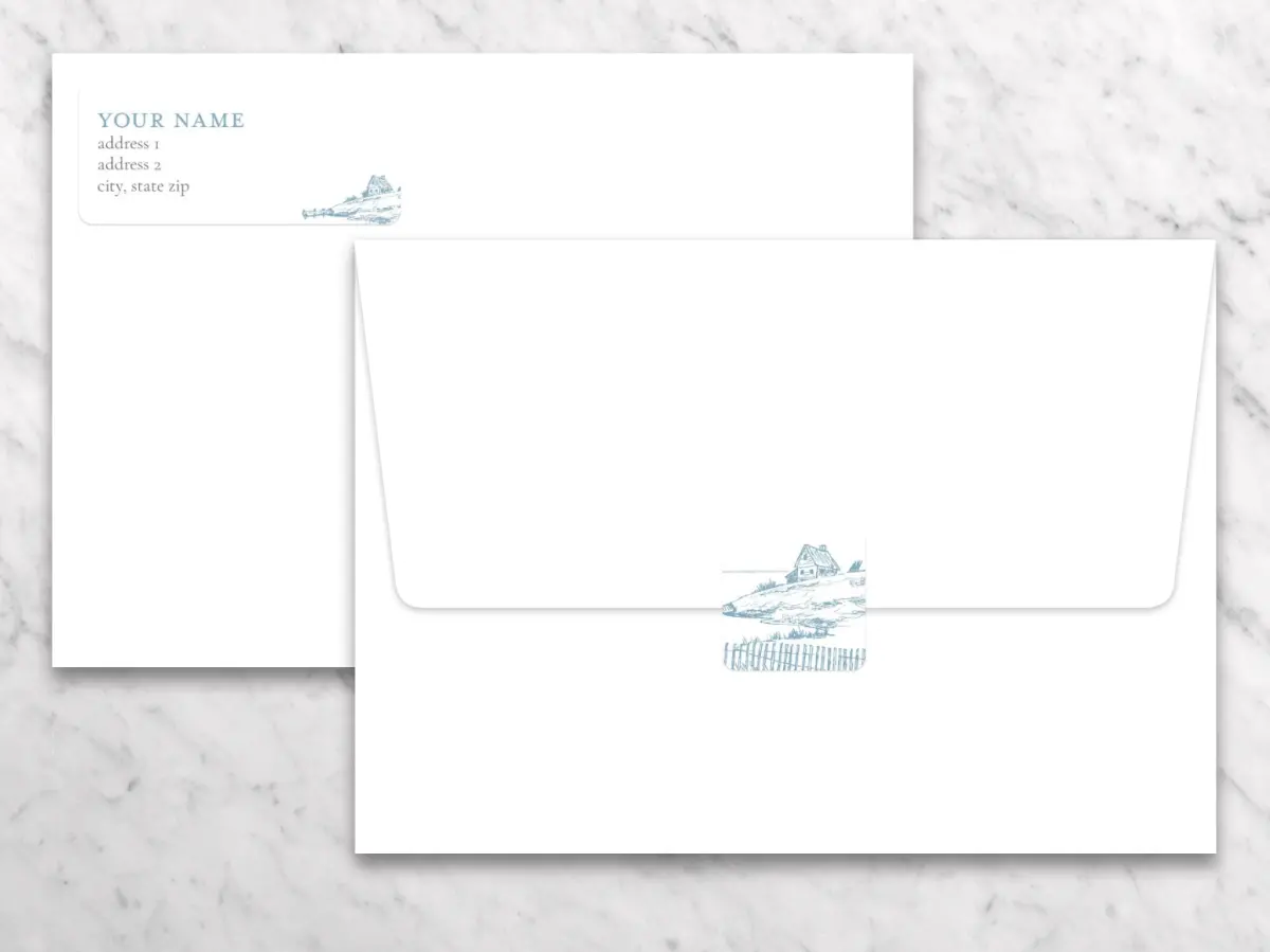 Label & Seal Set