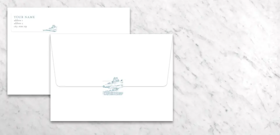 Label & Seal Set