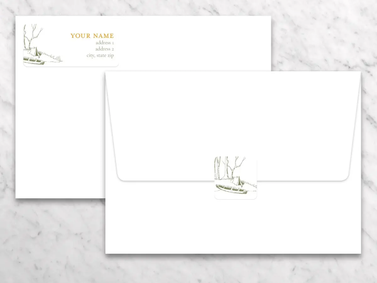 Label & Seal Set