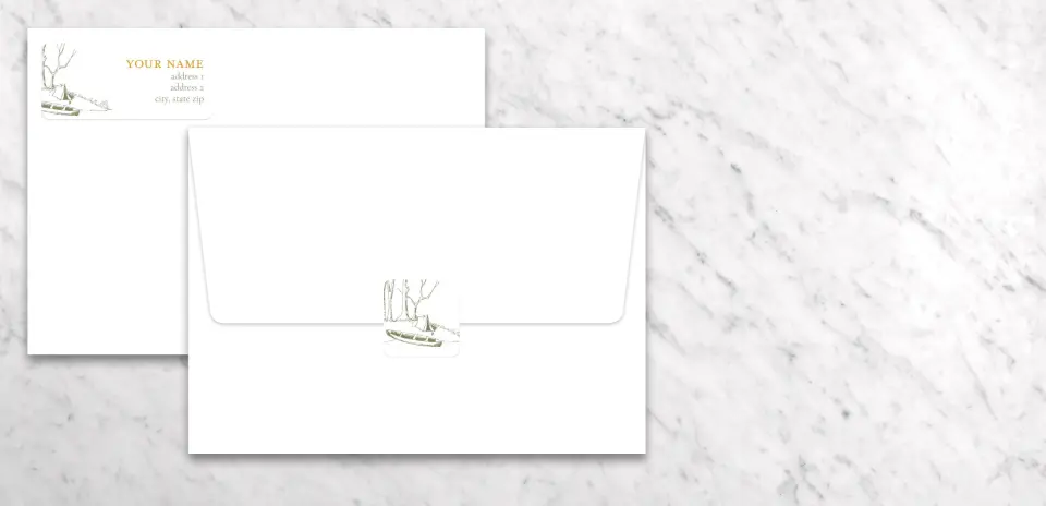 Label & Seal Set