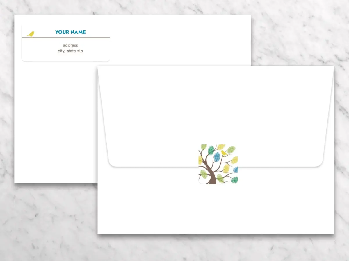 Label & Seal Set