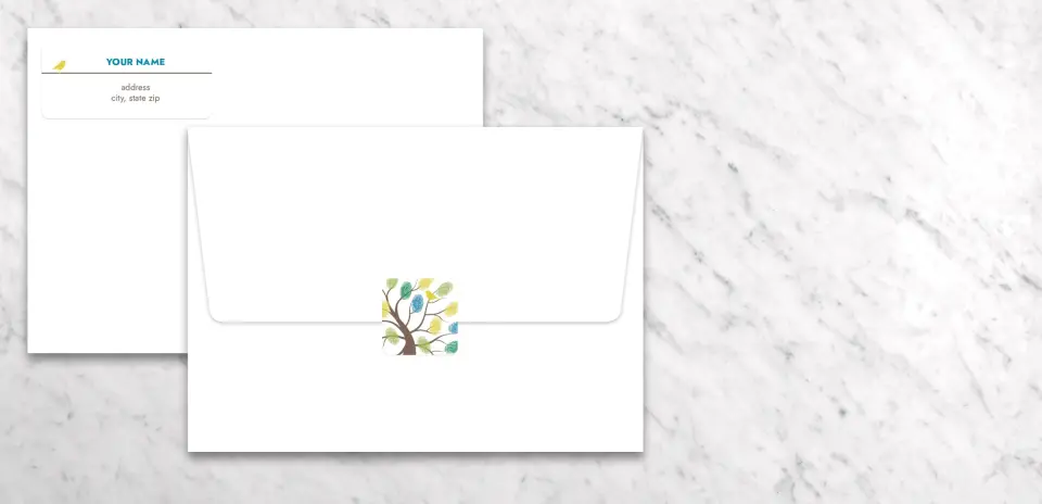Label & Seal Set