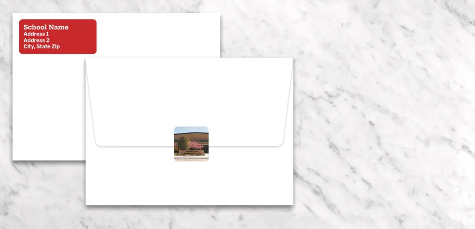 Label & Seal Set
