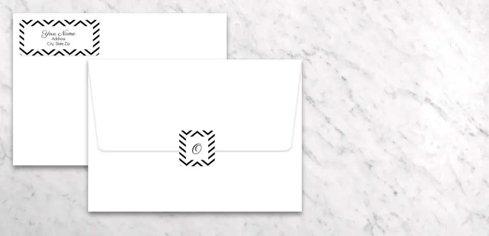 Label & Seal Set