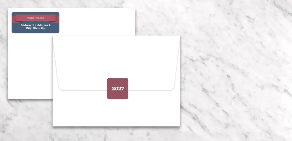 Label & Seal Set