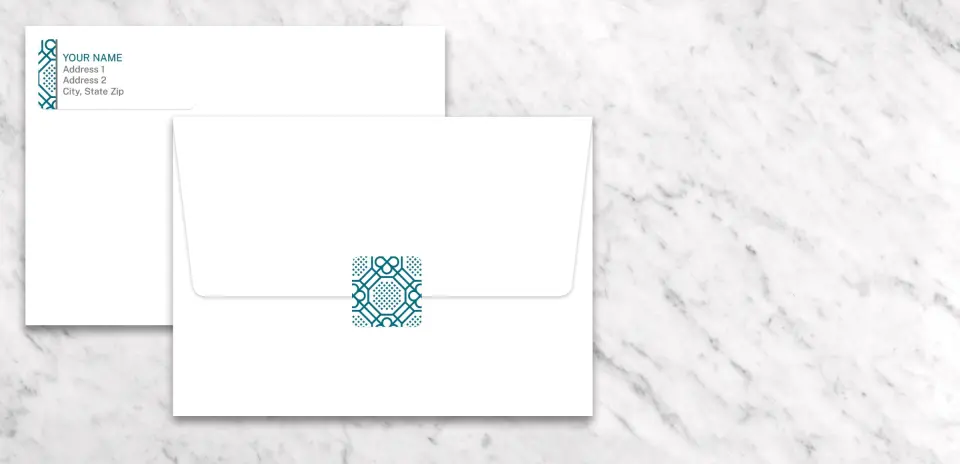 Label & Seal Set