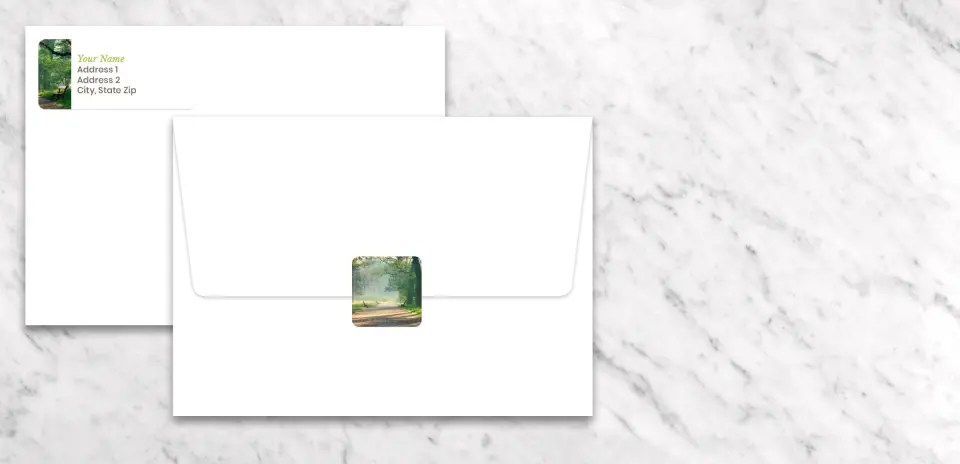 Label & Seal Set