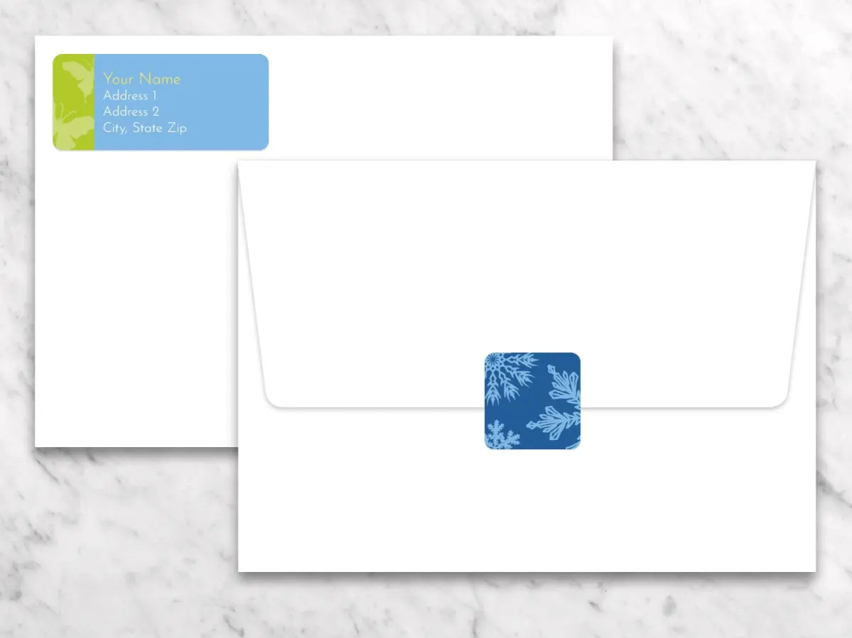 Label & Seal Set