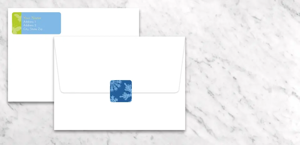 Label & Seal Set