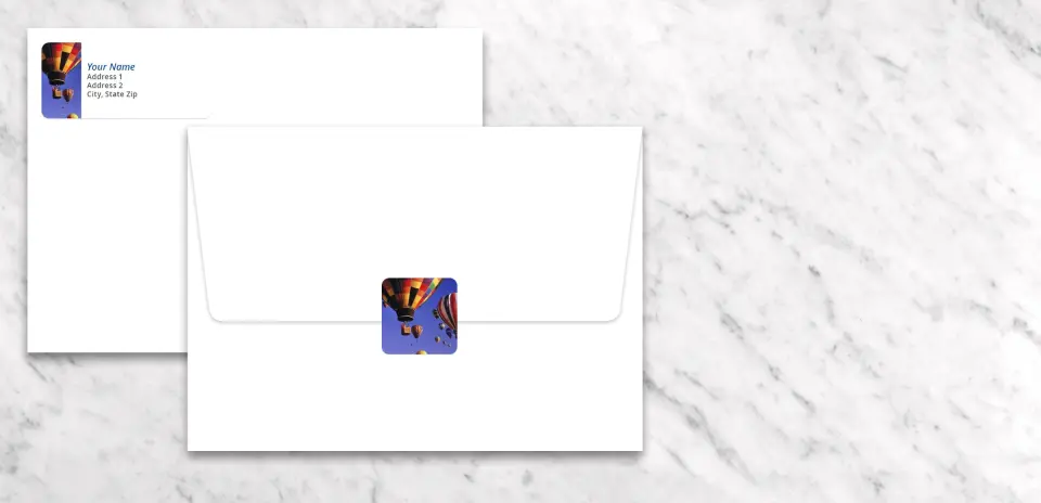 Label & Seal Set