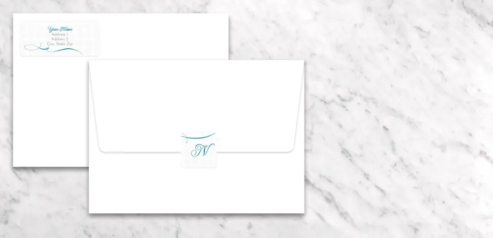 Label & Seal Set