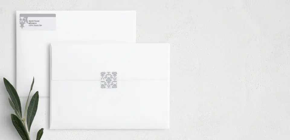 Label & Seal Set