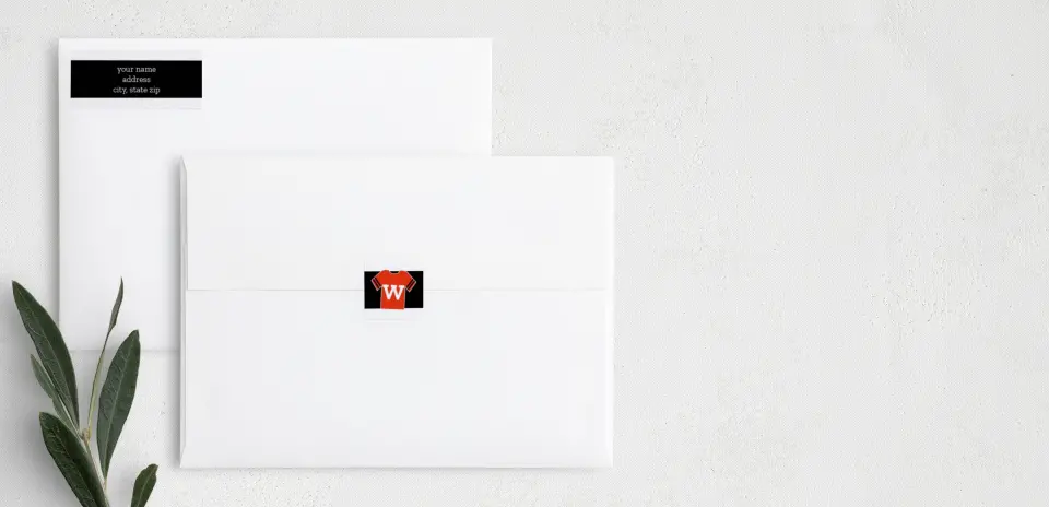 Label & Seal Set
