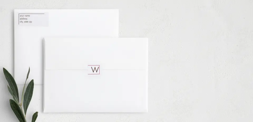 Label & Seal Set