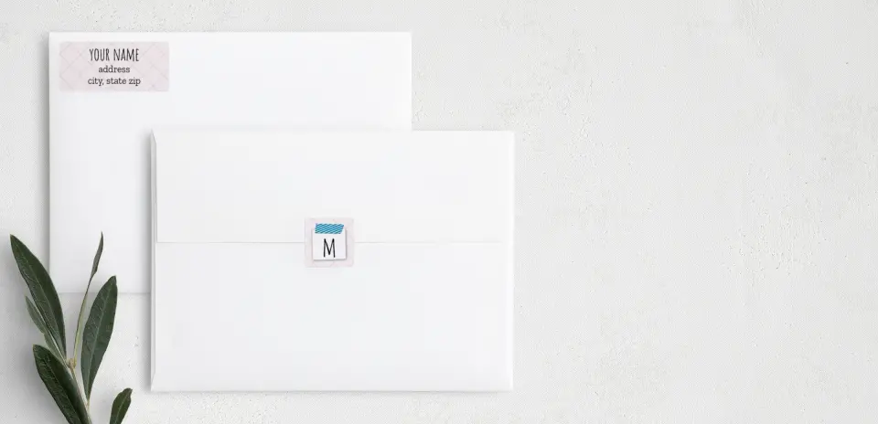Label & Seal Set