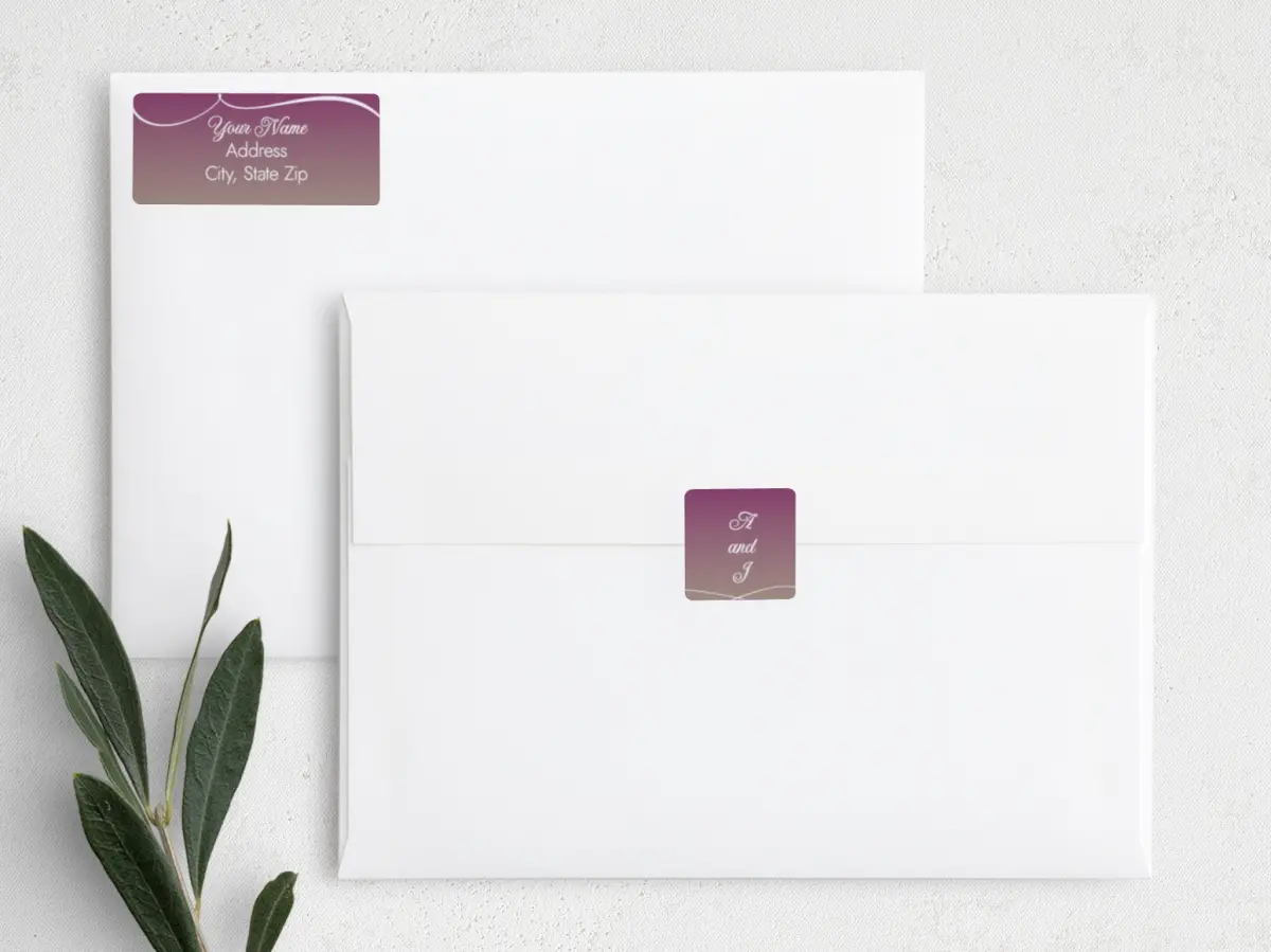 Label & Seal Set