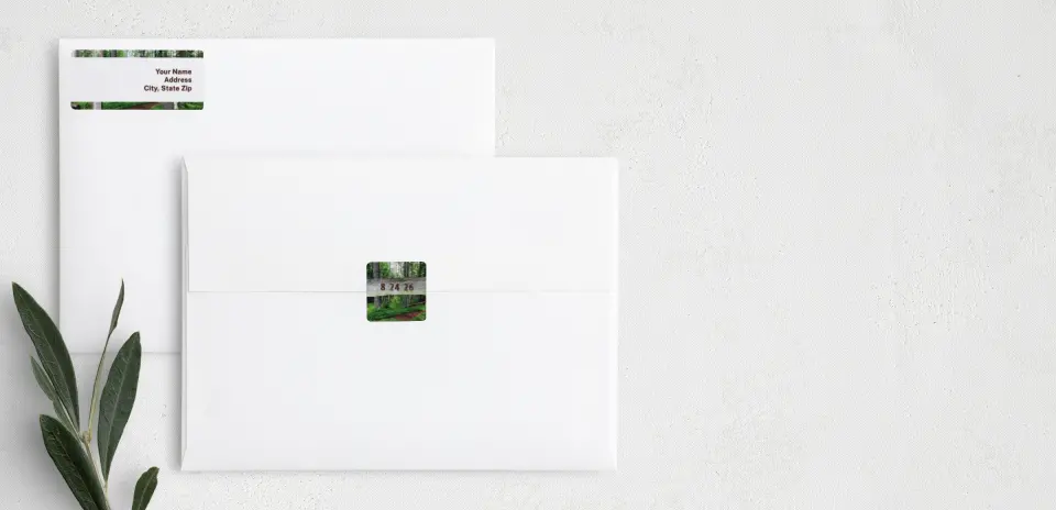 Label & Seal Set