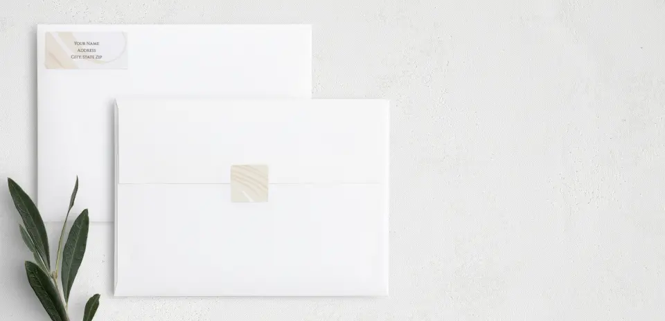 Label & Seal Set
