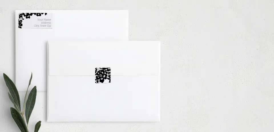 Label & Seal Set