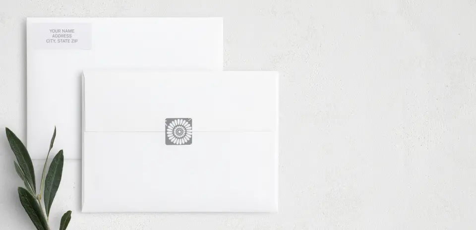 Label & Seal Set