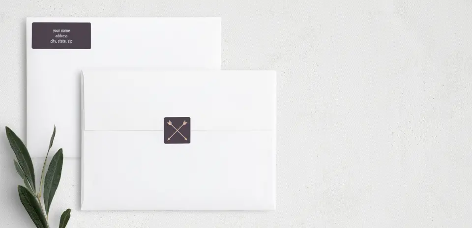 Label & Seal Set