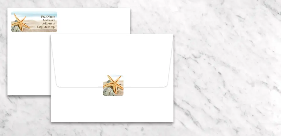 Label & Seal Set