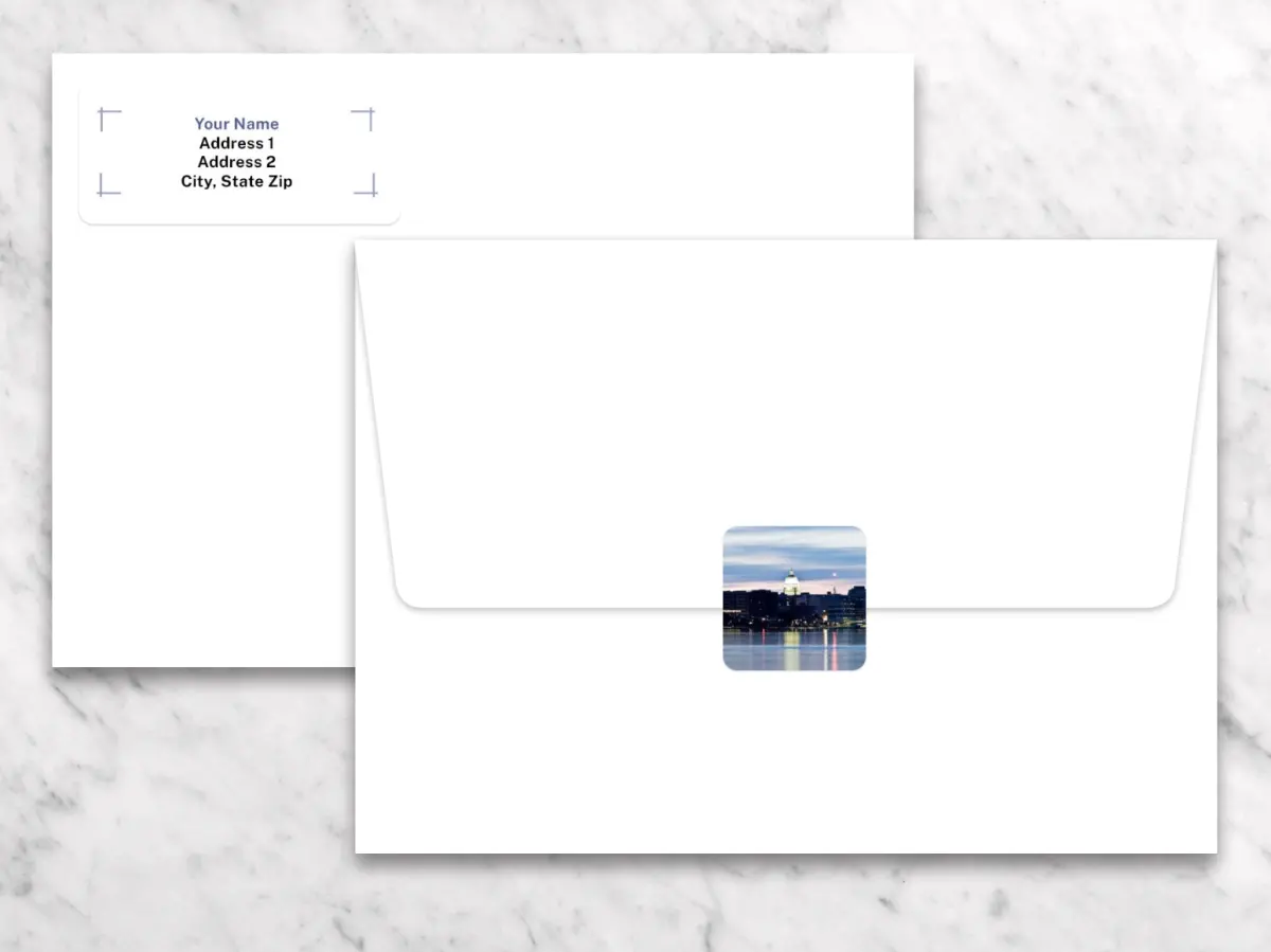 Label & Seal Set