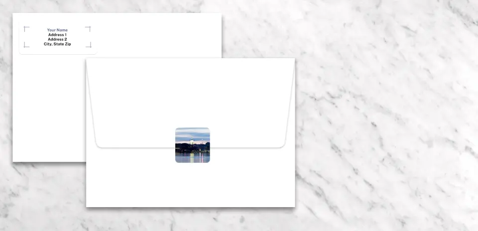 Label & Seal Set