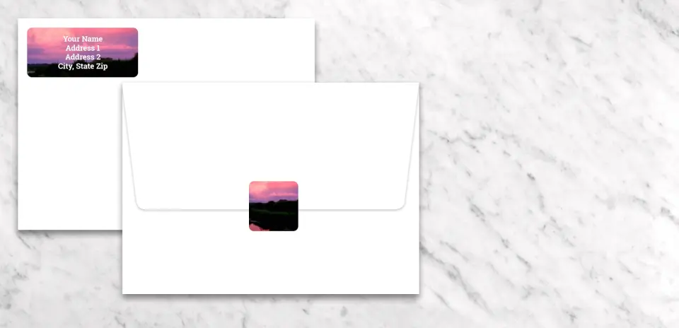 Label & Seal Set