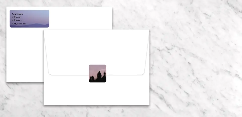 Label & Seal Set