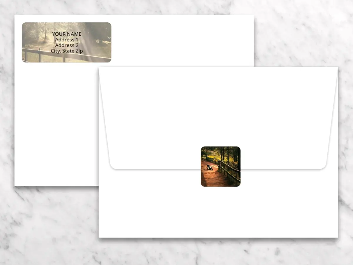 Label & Seal Set